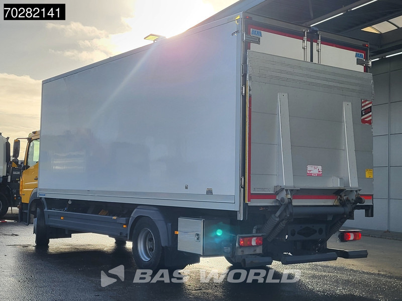 Mercedes-Benz Atego 1524 Atego 4X2 Thermo King T-1200R 1500kg Ladebordwand Automatic Euro 6 - Refrijeratör kamyon: fotoğraf 2 Mercedes-Benz Atego 1524 Atego 4X2 Thermo King T-1200R 1500kg Ladebordwand Automatic Euro 6 - Refrijeratör kamyon: fotoğraf 2