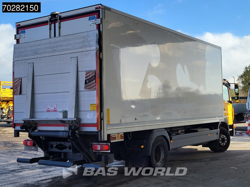 Mercedes-Benz Atego 1524 Atego 4X2 Thermo King T-1200R 16tonner 1500kg Zepro Ladebordwand Euro 6 - Refrijeratör kamyon: fotoğraf 5 Mercedes-Benz Atego 1524 Atego 4X2 Thermo King T-1200R 16tonner 1500kg Zepro Ladebordwand Euro 6 - Refrijeratör kamyon: fotoğraf 5
