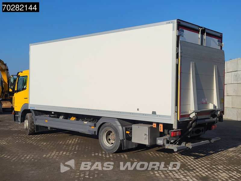 Mercedes-Benz Atego 1524 Atego 4X2 Thermo King T-1200R Spectrum 1500kg Ladebordwand Euro 6 - Refrijeratör kamyon: fotoğraf 2 Mercedes-Benz Atego 1524 Atego 4X2 Thermo King T-1200R Spectrum 1500kg Ladebordwand Euro 6 - Refrijeratör kamyon: fotoğraf 2
