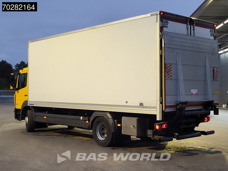 Mercedes-Benz Atego 1524 Atego 4X2 Thermo-King T1200R 1500kg Ladebordwand Automatic Euro 6 - Refrijeratör kamyon: fotoğraf 2 Mercedes-Benz Atego 1524 Atego 4X2 Thermo-King T1200R 1500kg Ladebordwand Automatic Euro 6 - Refrijeratör kamyon: fotoğraf 2