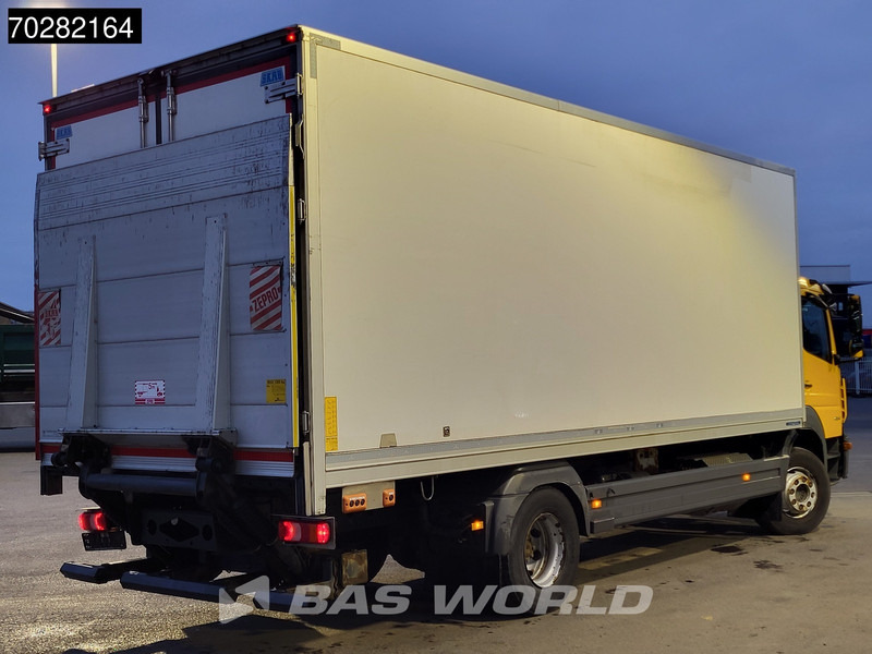 Mercedes-Benz Atego 1524 Atego 4X2 Thermo-King T1200R 1500kg Ladebordwand Automatic Euro 6 - Refrijeratör kamyon: fotoğraf 5 Mercedes-Benz Atego 1524 Atego 4X2 Thermo-King T1200R 1500kg Ladebordwand Automatic Euro 6 - Refrijeratör kamyon: fotoğraf 5