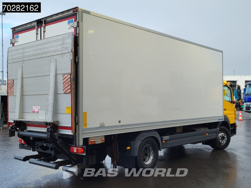 Mercedes-Benz Atego 1524 Atego 4X2 Thermo king T-1200 R 1500kg Ladebordwand Automatic Euro 6 - Refrijeratör kamyon: fotoğraf 5 Mercedes-Benz Atego 1524 Atego 4X2 Thermo king T-1200 R 1500kg Ladebordwand Automatic Euro 6 - Refrijeratör kamyon: fotoğraf 5