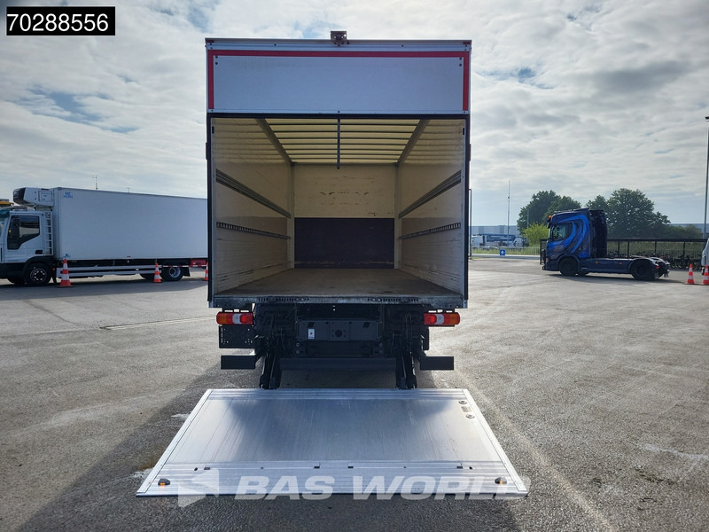 Mercedes-Benz Atego 1527 4X2 15tonner Automatic 1500kg Ladebordwand Euro 6 - Kapalı kasa kamyon: fotoğraf 5 Mercedes-Benz Atego 1527 4X2 15tonner Automatic 1500kg Ladebordwand Euro 6 - Kapalı kasa kamyon: fotoğraf 5
