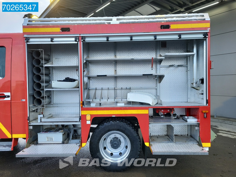 Mercedes-Benz Atego 1528 4X2 Rosenbauer Feuerwehr Manual Pumpe Euro 3 - İtfaiye aracı: fotoğraf 3 Mercedes-Benz Atego 1528 4X2 Rosenbauer Feuerwehr Manual Pumpe Euro 3 - İtfaiye aracı: fotoğraf 3