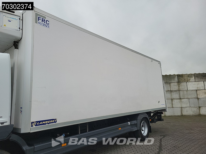 Mercedes-Benz Atego 1624 4X2 - Refrijeratör kamyon: fotoğraf 3 Mercedes-Benz Atego 1624 4X2 - Refrijeratör kamyon: fotoğraf 3