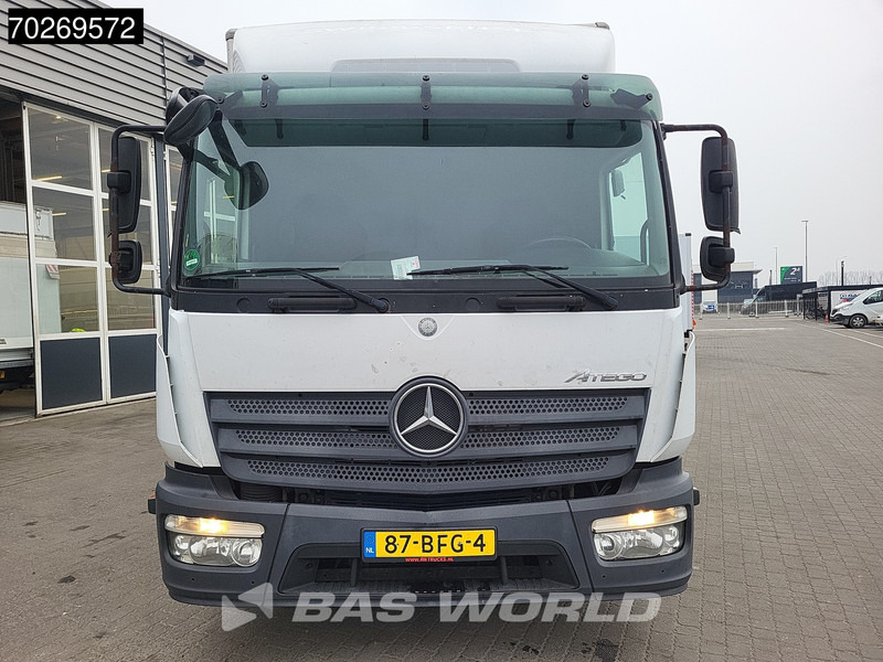 Mercedes-Benz Atego 816 4X2 7.5tonner NL-Truck Ladebordwand Automatic Euro 6 - Kapalı kasa kamyon: fotoğraf 5 Mercedes-Benz Atego 816 4X2 7.5tonner NL-Truck Ladebordwand Automatic Euro 6 - Kapalı kasa kamyon: fotoğraf 5