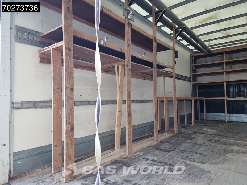 Mercedes-Benz Atego 816 4X2 8tonner Manual Ladebordwand Euro 5 - Kapalı kasa kamyon: fotoğraf 5 Mercedes-Benz Atego 816 4X2 8tonner Manual Ladebordwand Euro 5 - Kapalı kasa kamyon: fotoğraf 5