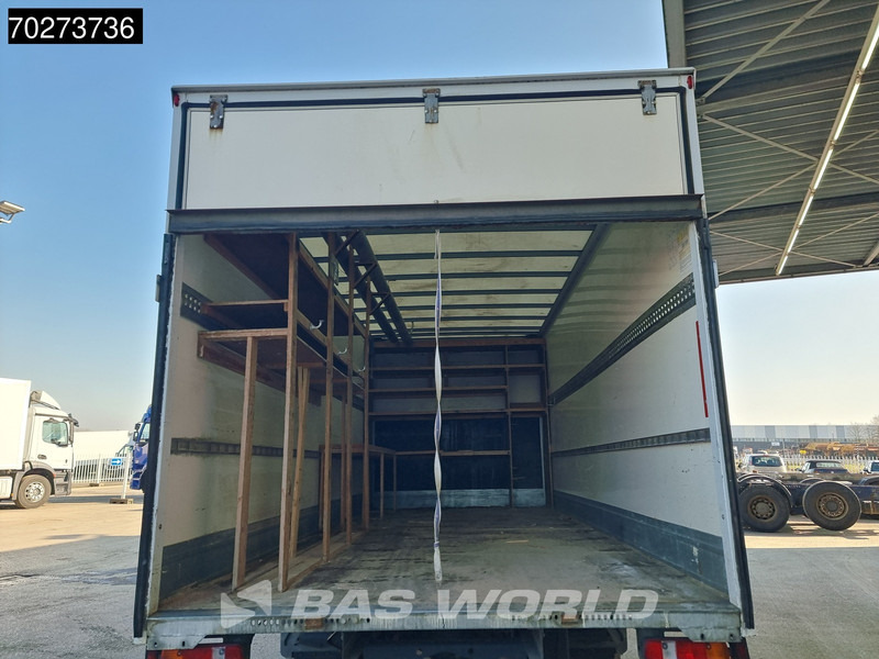 Mercedes-Benz Atego 816 4X2 8tonner Manual Ladebordwand Euro 5 - Kapalı kasa kamyon: fotoğraf 3 Mercedes-Benz Atego 816 4X2 8tonner Manual Ladebordwand Euro 5 - Kapalı kasa kamyon: fotoğraf 3