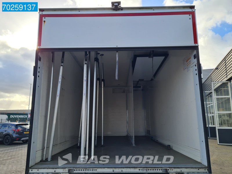 Mercedes-Benz Atego 816 4X2 8tonnerThermo-King B-100 Max 2 compartments Euro 6 - Refrijeratör kamyon: fotoğraf 5 Mercedes-Benz Atego 816 4X2 8tonnerThermo-King B-100 Max 2 compartments Euro 6 - Refrijeratör kamyon: fotoğraf 5
