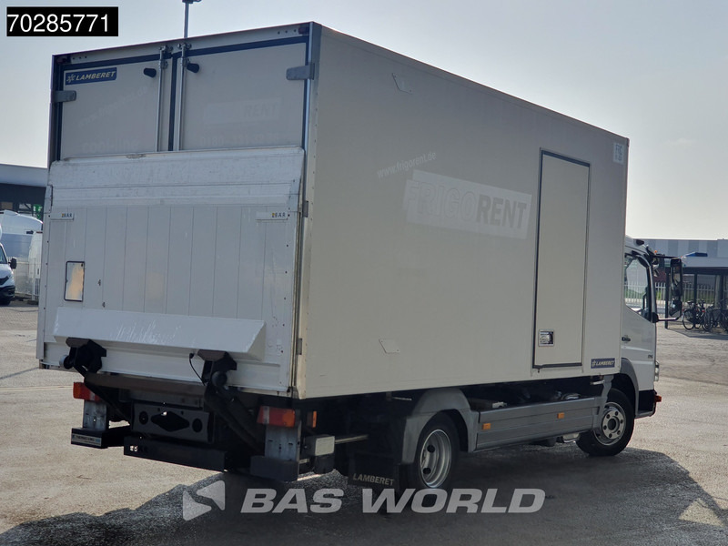 Mercedes-Benz Atego 816 4X2 Thermo King T-800R Lamberet Manual Ladebordwand Euro 5 - Refrijeratör kamyon: fotoğraf 5 Mercedes-Benz Atego 816 4X2 Thermo King T-800R Lamberet Manual Ladebordwand Euro 5 - Refrijeratör kamyon: fotoğraf 5