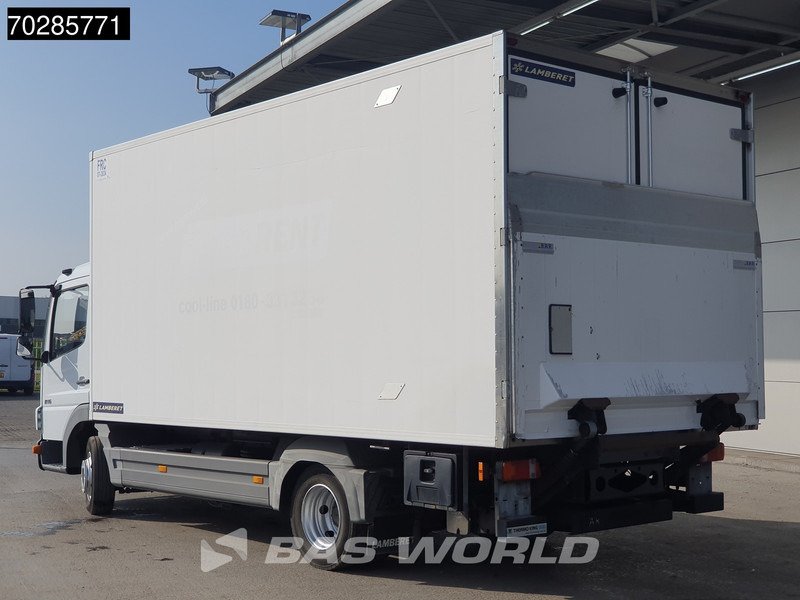 Mercedes-Benz Atego 816 4X2 Thermo King T-800R Lamberet Manual Ladebordwand Euro 5 - Refrijeratör kamyon: fotoğraf 2 Mercedes-Benz Atego 816 4X2 Thermo King T-800R Lamberet Manual Ladebordwand Euro 5 - Refrijeratör kamyon: fotoğraf 2