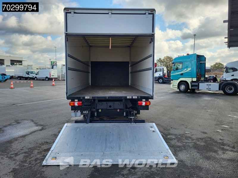 Mercedes-Benz Atego 818 4X2 8tonner Automatic Ladebordwand Airco Euro 6 - Kapalı kasa kamyon: fotoğraf 3 Mercedes-Benz Atego 818 4X2 8tonner Automatic Ladebordwand Airco Euro 6 - Kapalı kasa kamyon: fotoğraf 3