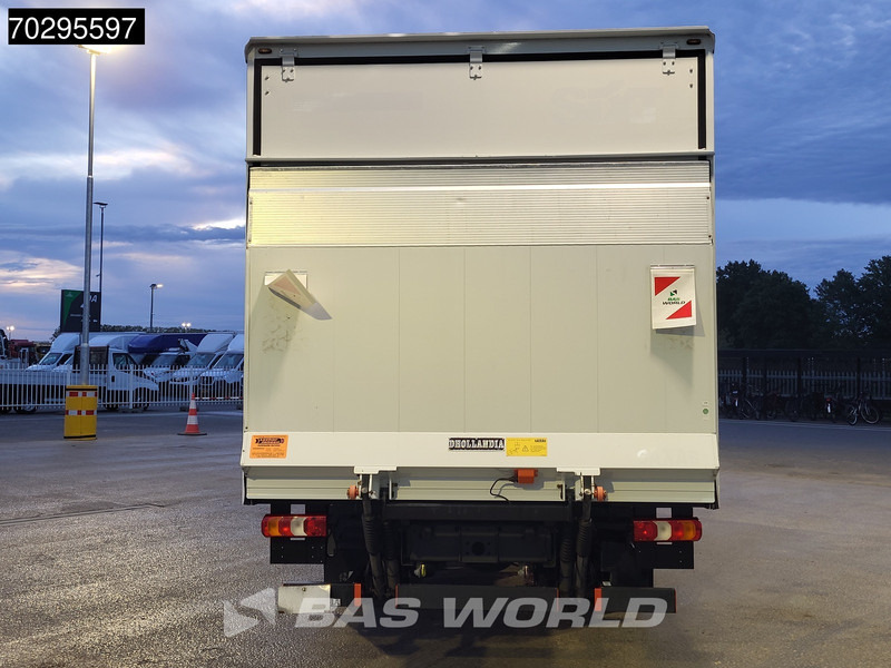 Mercedes-Benz Atego 821 4X2 Ladebordwand Euro 6 - Kapalı kasa kamyon: fotoğraf 3 Mercedes-Benz Atego 821 4X2 Ladebordwand Euro 6 - Kapalı kasa kamyon: fotoğraf 3
