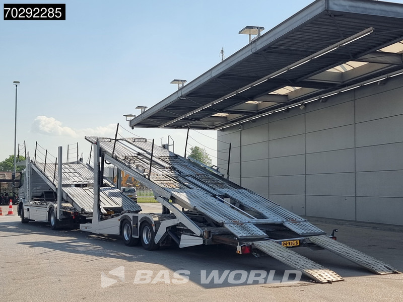 Mercedes-Benz Axor 1833 4X2 NL-Truck Rolfo car transporter Retarder 3-Pedals Euro 5 - Araba taşıyıcı kamyon: fotoğraf 2 Mercedes-Benz Axor 1833 4X2 NL-Truck Rolfo car transporter Retarder 3-Pedals Euro 5 - Araba taşıyıcı kamyon: fotoğraf 2