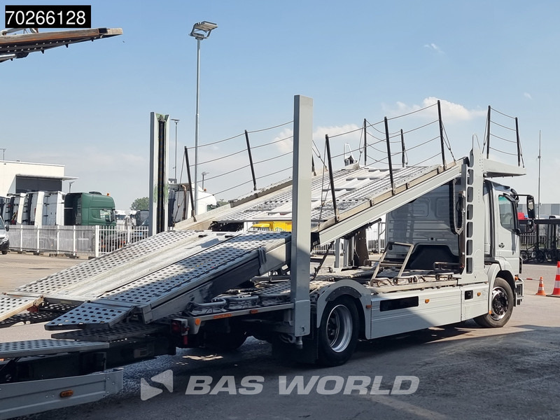 Mercedes-Benz Axor 1833 4X2 Retarder 3-Pedals Rolfo Aufbau Euro 5 - Araba taşıyıcı kamyon: fotoğraf 5 Mercedes-Benz Axor 1833 4X2 Retarder 3-Pedals Rolfo Aufbau Euro 5 - Araba taşıyıcı kamyon: fotoğraf 5