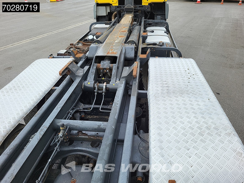 Mercedes-Benz Axor 2543 6X2 Meiller RK 20.70 hooklift Manual Retarder Liftachse Euro 5 - Kancalı yükleyici kamyon: fotoğraf 5 Mercedes-Benz Axor 2543 6X2 Meiller RK 20.70 hooklift Manual Retarder Liftachse Euro 5 - Kancalı yükleyici kamyon: fotoğraf 5
