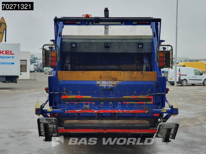 Mercedes-Benz Econic 1830 4X2 13m3 NTM KGLS-HL Big-Axle CNG Engine Euro 6 - Çöp kamyonu: fotoğraf 5 Mercedes-Benz Econic 1830 4X2 13m3 NTM KGLS-HL Big-Axle CNG Engine Euro 6 - Çöp kamyonu: fotoğraf 5