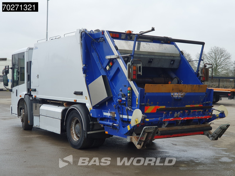 Mercedes-Benz Econic 1830 4X2 13m3 NTM KGLS-HL Big-Axle CNG Engine Euro 6 - Çöp kamyonu: fotoğraf 2 Mercedes-Benz Econic 1830 4X2 13m3 NTM KGLS-HL Big-Axle CNG Engine Euro 6 - Çöp kamyonu: fotoğraf 2