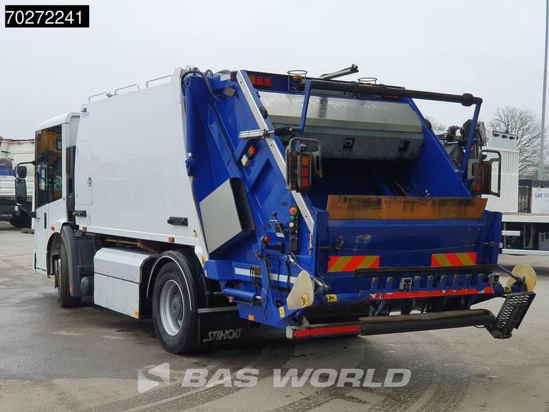 Mercedes-Benz Econic 1830 4X2 13m3 NTM KGLS-HL Big-Axle CNG engine Euro 6 - Çöp kamyonu: fotoğraf 2 Mercedes-Benz Econic 1830 4X2 13m3 NTM KGLS-HL Big-Axle CNG engine Euro 6 - Çöp kamyonu: fotoğraf 2