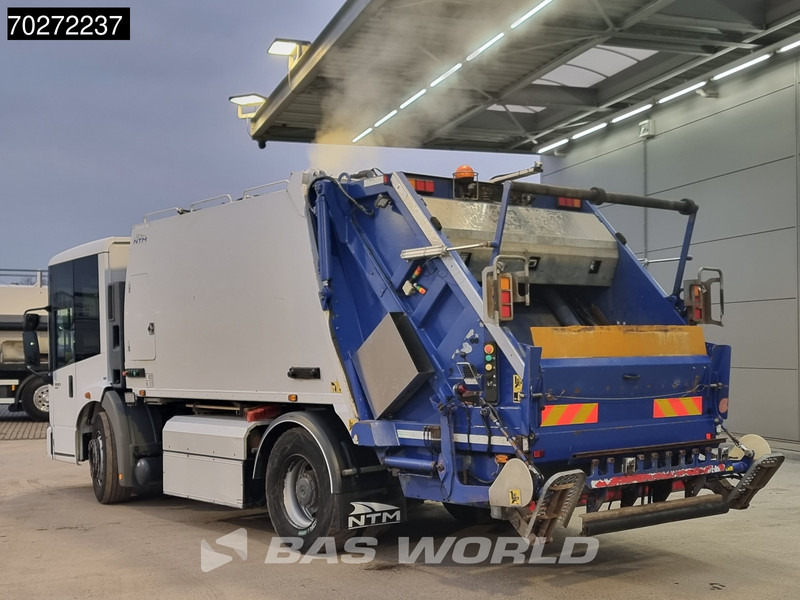Mercedes-Benz Econic 1830 4X2 13m3 NTM KGLS-HL Big-Axle CNG engine Euro 6 - Çöp kamyonu: fotoğraf 2 Mercedes-Benz Econic 1830 4X2 13m3 NTM KGLS-HL Big-Axle CNG engine Euro 6 - Çöp kamyonu: fotoğraf 2