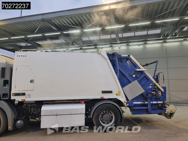 Mercedes-Benz Econic 1830 4X2 13m3 NTM KGLS-HL Big-Axle CNG engine Euro 6 - Çöp kamyonu: fotoğraf 3 Mercedes-Benz Econic 1830 4X2 13m3 NTM KGLS-HL Big-Axle CNG engine Euro 6 - Çöp kamyonu: fotoğraf 3