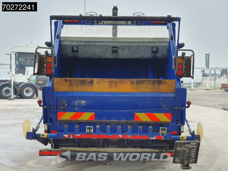 Mercedes-Benz Econic 1830 4X2 13m3 NTM KGLS-HL Big-Axle CNG engine Euro 6 - Çöp kamyonu: fotoğraf 3 Mercedes-Benz Econic 1830 4X2 13m3 NTM KGLS-HL Big-Axle CNG engine Euro 6 - Çöp kamyonu: fotoğraf 3
