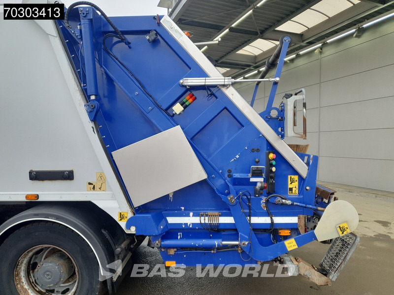 Mercedes-Benz Econic 1830 4X2 CNG Engine 13m3 NTM KGLS-HL Big-Axle Euro 6 - Çöp kamyonu: fotoğraf 3 Mercedes-Benz Econic 1830 4X2 CNG Engine 13m3 NTM KGLS-HL Big-Axle Euro 6 - Çöp kamyonu: fotoğraf 3