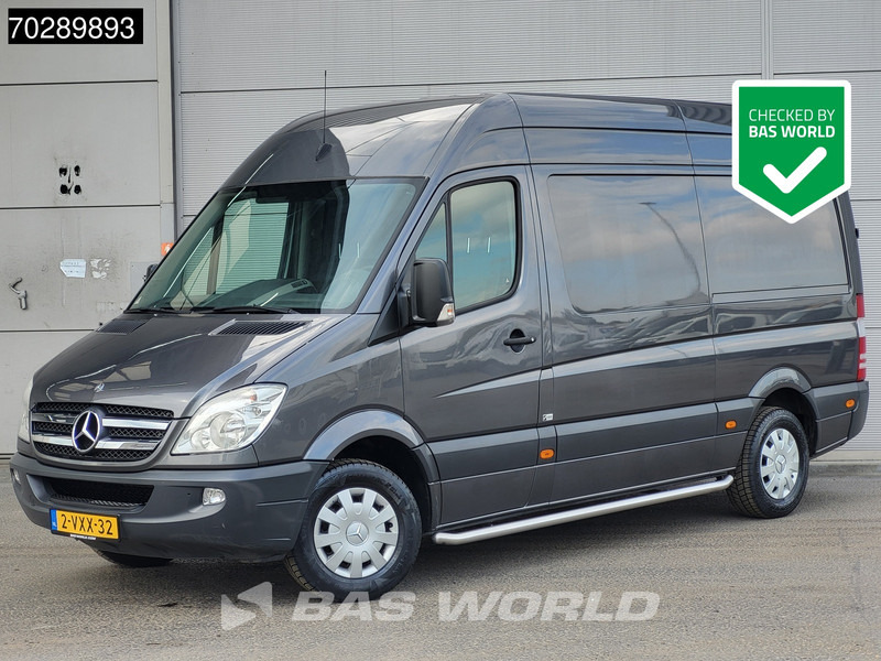 Mercedes-Benz Sprinter 313 CDI Automaat L2H2 Trekhaak Airco Camera APK 04-2026 L2 11m3 A/C Towbar - Panelvan: fotoğraf 1 Mercedes-Benz Sprinter 313 CDI Automaat L2H2 Trekhaak Airco Camera APK 04-2026 L2 11m3 A/C Towbar - Panelvan: fotoğraf 1
