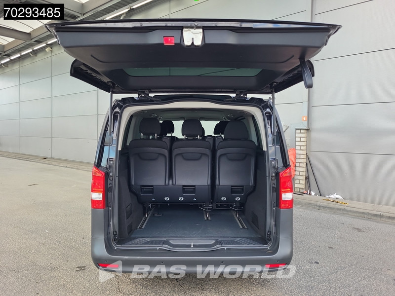 Mercedes-Benz Vito 116 A/C Cruise control - Minibüs, Minivan: fotoğraf 3 Mercedes-Benz Vito 116 A/C Cruise control - Minibüs, Minivan: fotoğraf 3