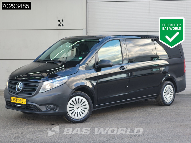 Mercedes-Benz Vito 116 A/C Cruise control - Minibüs, Minivan: fotoğraf 1 Mercedes-Benz Vito 116 A/C Cruise control - Minibüs, Minivan: fotoğraf 1