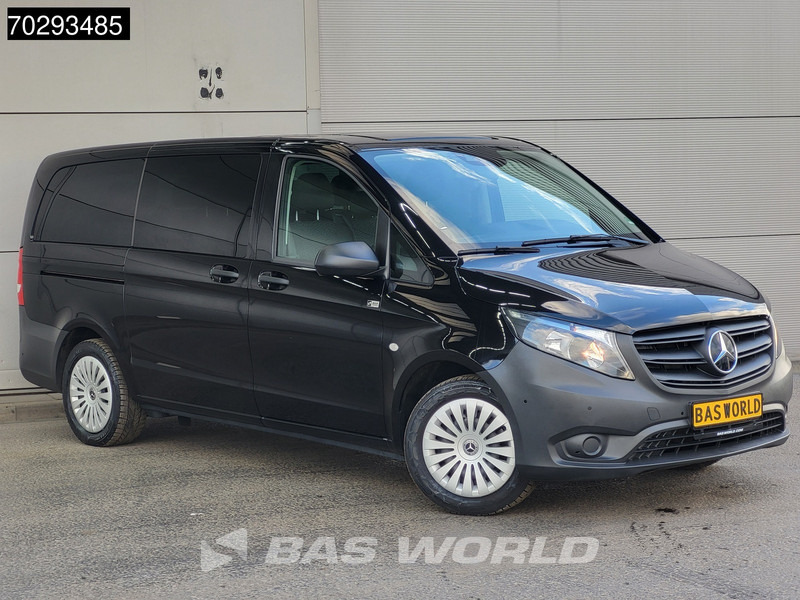 Mercedes-Benz Vito 116 EX BPM/BTW Personenvervoer Automaat 9-Persoons L2H1 Navi Airco Cruise Euro6 APK TV Taxi Passenger Transport A/C Cruise contr - Minibüs, Minivan: fotoğraf 5 Mercedes-Benz Vito 116 EX BPM/BTW Personenvervoer Automaat 9-Persoons L2H1 Navi Airco Cruise Euro6 APK TV Taxi Passenger Transport A/C Cruise contr - Minibüs, Minivan: fotoğraf 5