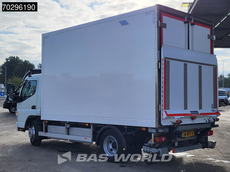 Mitsubishi 7C18 Mitsubishi 4X2 100% Electric NL-Truck Carrier Vatna 400 H cooler Ladebordwand Navi Automatic - Refrijeratör kamyon, Elektrikli kamyon: fotoğraf 2 Mitsubishi 7C18 Mitsubishi 4X2 100% Electric NL-Truck Carrier Vatna 400 H cooler Ladebordwand Navi Automatic - Refrijeratör kamyon, Elektrikli kamyon: fotoğraf 2