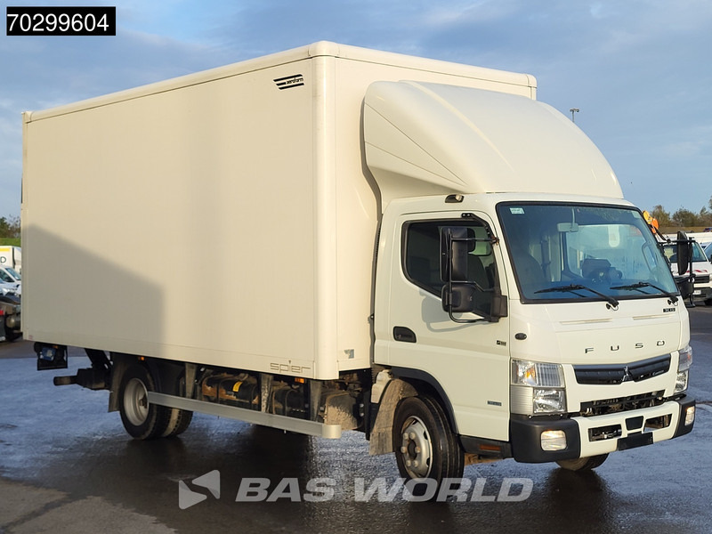 Mitsubishi Fuso 7C15 4X2 7.5tonner Manual 1000kg Ladebordwand Euro 6 - Kapalı kasa kamyon: fotoğraf 3 Mitsubishi Fuso 7C15 4X2 7.5tonner Manual 1000kg Ladebordwand Euro 6 - Kapalı kasa kamyon: fotoğraf 3