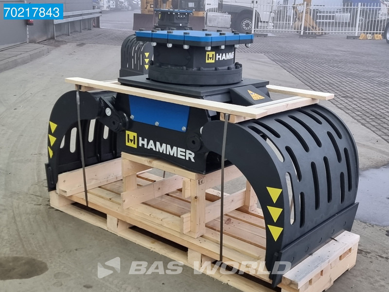 Yeni Çeneli kepçe Mustang GRP1000 NEW/UNUSED - SUITS TO 13/20 TONS EXCAVATOR: fotoğraf 8