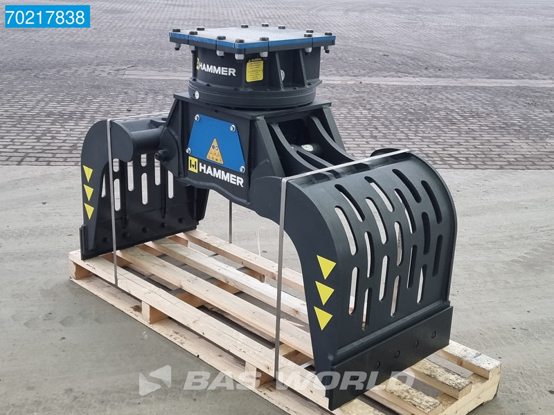 Yeni Çeneli kepçe Mustang GRP750 NEW/UNUSED - SUITS TO 7/16 TONS EXCAVATOR: fotoğraf 6