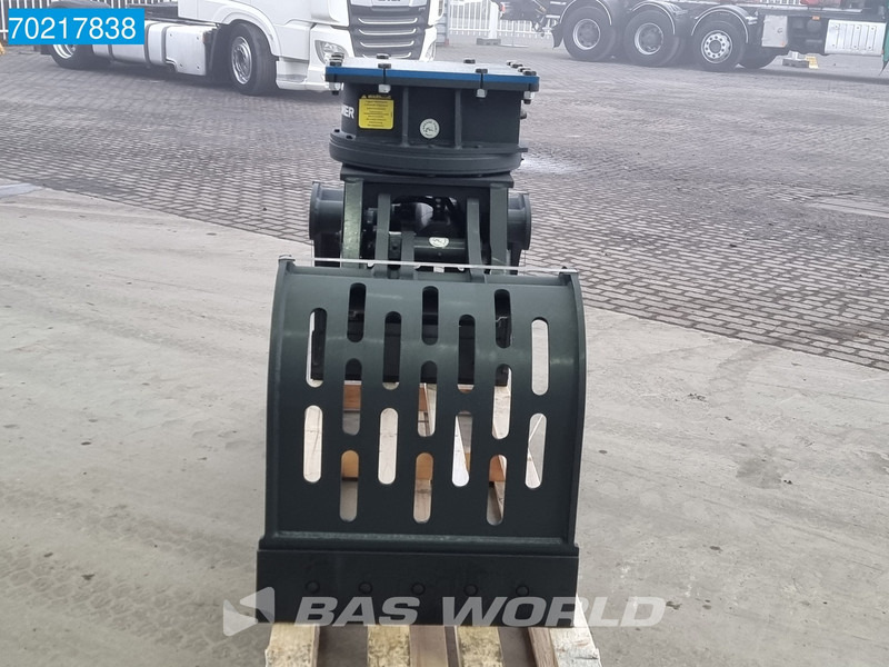 Yeni Çeneli kepçe Mustang GRP750 NEW/UNUSED - SUITS TO 7/16 TONS EXCAVATOR: fotoğraf 5