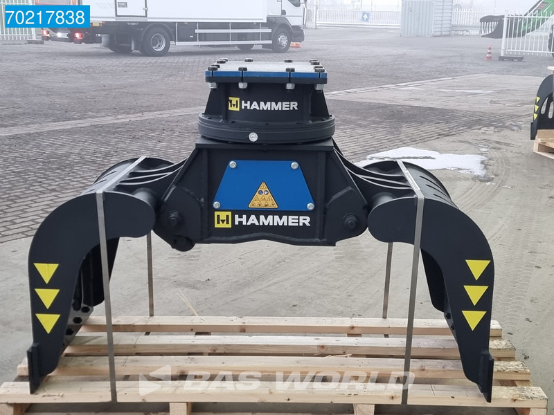 Yeni Çeneli kepçe Mustang GRP750 NEW/UNUSED - SUITS TO 7/16 TONS EXCAVATOR: fotoğraf 7