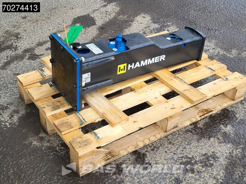 Mustang HM150 NEW UNUSED - SUITS 1,5-4,5 TON - Hidrolik kırıcı: fotoğraf 5 Mustang HM150 NEW UNUSED - SUITS 1,5-4,5 TON - Hidrolik kırıcı: fotoğraf 5