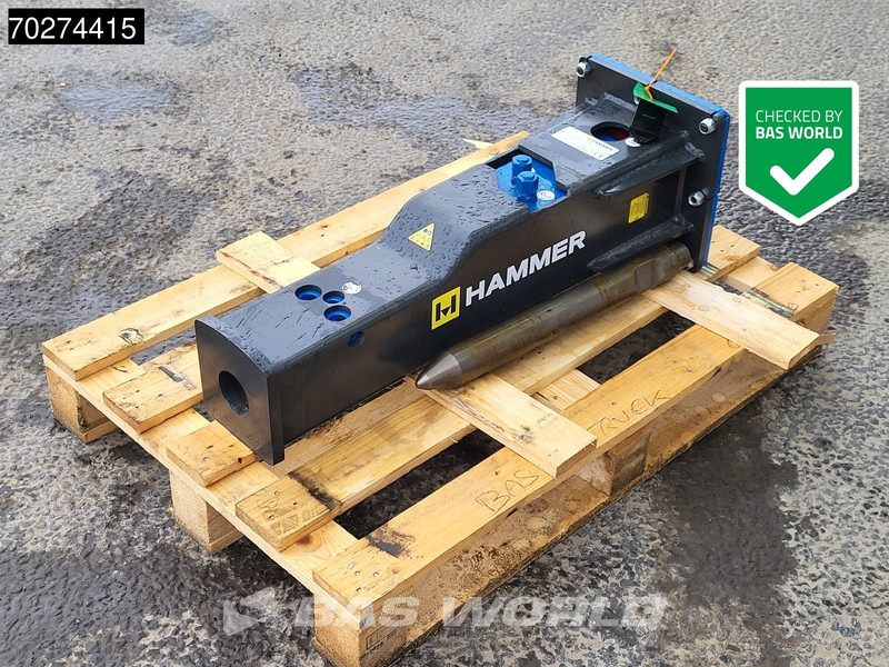 Mustang HM150 NEW UNUSED - SUITS 1,5-4,5 TON - Hidrolik kırıcı: fotoğraf 1 Mustang HM150 NEW UNUSED - SUITS 1,5-4,5 TON - Hidrolik kırıcı: fotoğraf 1