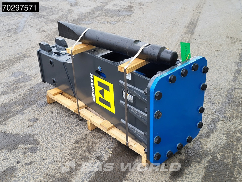 Mustang HM1900 NEW UNUSED - SUITS TO 19-28T - Hidrolik kırıcı: fotoğraf 2 Mustang HM1900 NEW UNUSED - SUITS TO 19-28T - Hidrolik kırıcı: fotoğraf 2