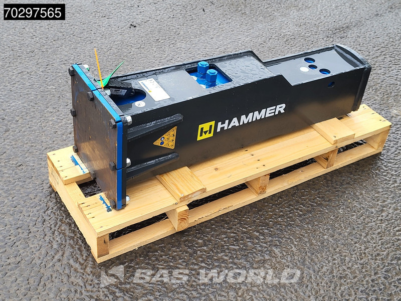 Mustang HM300 NEW UNUSED - SUITS TO 4,5-9,5T - Hidrolik kırıcı: fotoğraf 3 Mustang HM300 NEW UNUSED - SUITS TO 4,5-9,5T - Hidrolik kırıcı: fotoğraf 3