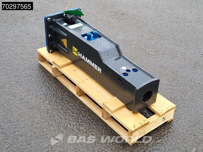 Mustang HM300 NEW UNUSED - SUITS TO 4,5-9,5T - Hidrolik kırıcı: fotoğraf 2 Mustang HM300 NEW UNUSED - SUITS TO 4,5-9,5T - Hidrolik kırıcı: fotoğraf 2