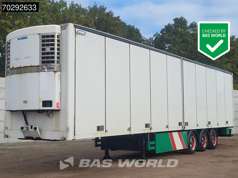 Ovriga EKERI L-3 L-3 Side Doors Blumenbreit Palettenkisten - Frigorifik dorse: fotoğraf 1 Ovriga EKERI L-3 L-3 Side Doors Blumenbreit Palettenkisten - Frigorifik dorse: fotoğraf 1