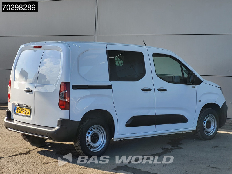 Peugeot Partner 110PK Benzine Emissievrij L1H1 Navi Airco Cruise Parkeersensoren Euro6 L1 Kompakt A/C Cruise control - Küçük panelvan: fotoğraf 5 Peugeot Partner 110PK Benzine Emissievrij L1H1 Navi Airco Cruise Parkeersensoren Euro6 L1 Kompakt A/C Cruise control - Küçük panelvan: fotoğraf 5
