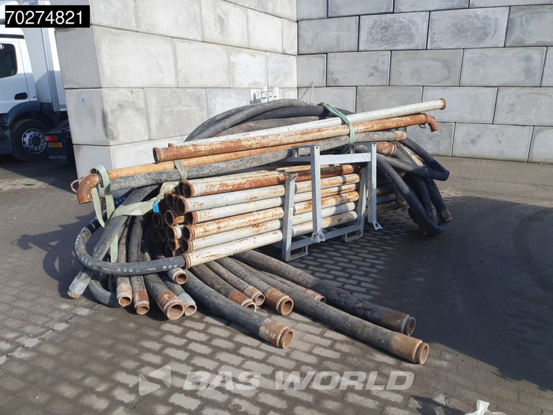Putzmeister BSA 1407 D5 Concrete Pump | 71 m³/hr - Mobil beton pompası: fotoğraf 2 Putzmeister BSA 1407 D5 Concrete Pump | 71 m³/hr - Mobil beton pompası: fotoğraf 2