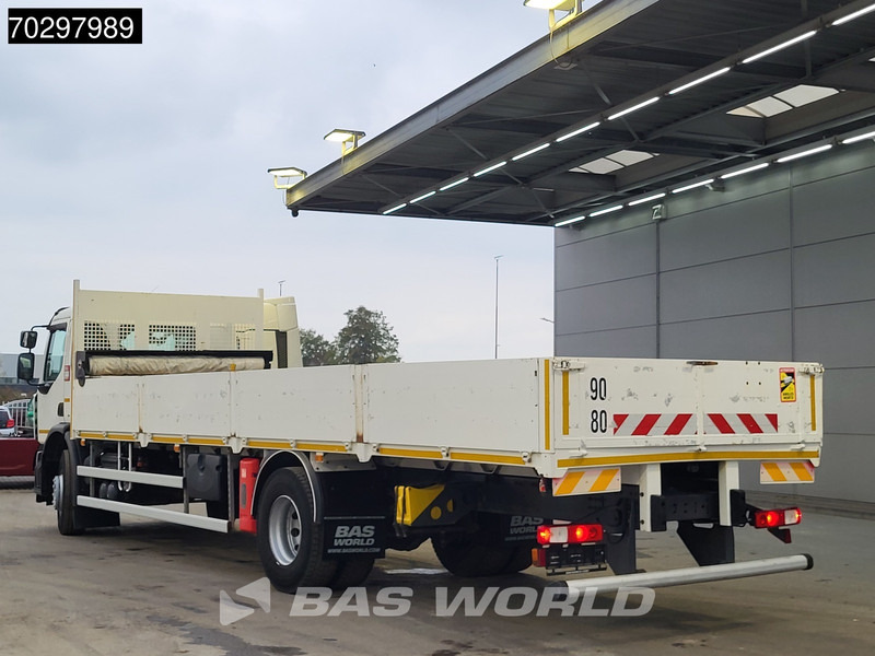 Renault C 280 C 4X2 9m Open Superstructure Full Steel Covering System Euro 6 - Sal/ Açık kasa kamyon: fotoğraf 2 Renault C 280 C 4X2 9m Open Superstructure Full Steel Covering System Euro 6 - Sal/ Açık kasa kamyon: fotoğraf 2