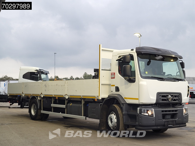 Renault C 280 C 4X2 9m Open Superstructure Full Steel Covering System Euro 6 - Sal/ Açık kasa kamyon: fotoğraf 3 Renault C 280 C 4X2 9m Open Superstructure Full Steel Covering System Euro 6 - Sal/ Açık kasa kamyon: fotoğraf 3