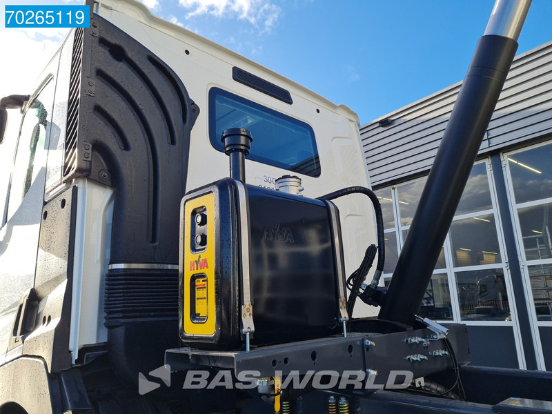 Renault C 480 8X4 NEW! 18m3 KH Kipper Big Axle Full steel OPTIBRAKE+ Euro 6 - Damperli kamyon: fotoğraf 5 Renault C 480 8X4 NEW! 18m3 KH Kipper Big Axle Full steel OPTIBRAKE+ Euro 6 - Damperli kamyon: fotoğraf 5