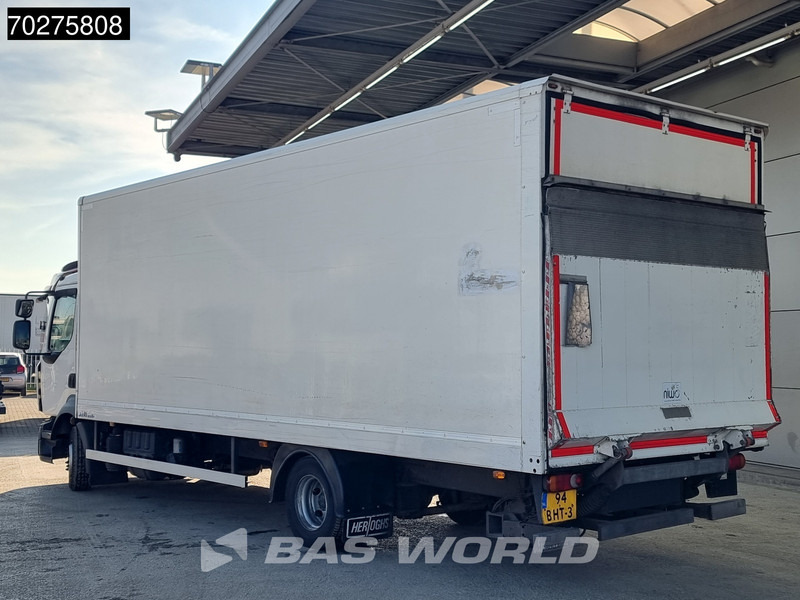 Renault D 210 4X2 12tonner NL-Truck APK Automatic Ladebordwand Euro 6 - Kapalı kasa kamyon: fotoğraf 2 Renault D 210 4X2 12tonner NL-Truck APK Automatic Ladebordwand Euro 6 - Kapalı kasa kamyon: fotoğraf 2