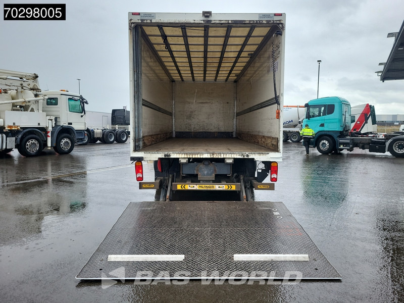 Renault D 240 4X2 16t Ladebordwand Euro 6 - Kapalı kasa kamyon: fotoğraf 3 Renault D 240 4X2 16t Ladebordwand Euro 6 - Kapalı kasa kamyon: fotoğraf 3